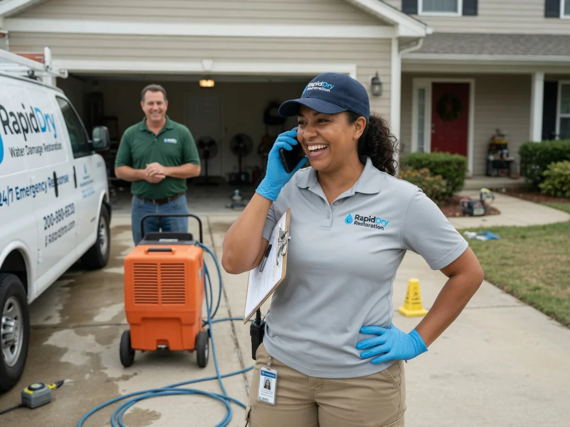 Water Damage Restoration Appomattox, VA FAQs